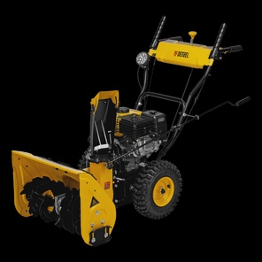 Снегоуборщик бензиновый DENZEL SB 560 LP, 212 cc, электростартер, фара